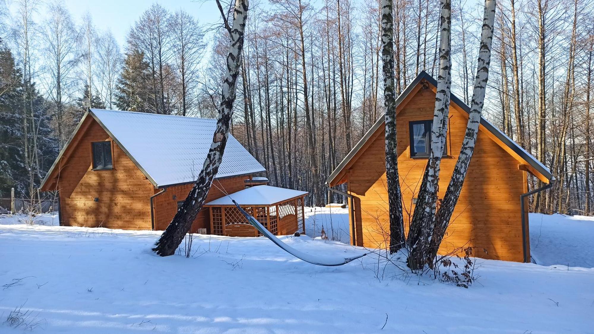 Las Lorien - Wynajem Domkow Letniskowych 2.0 Villa Roczyny Exterior foto