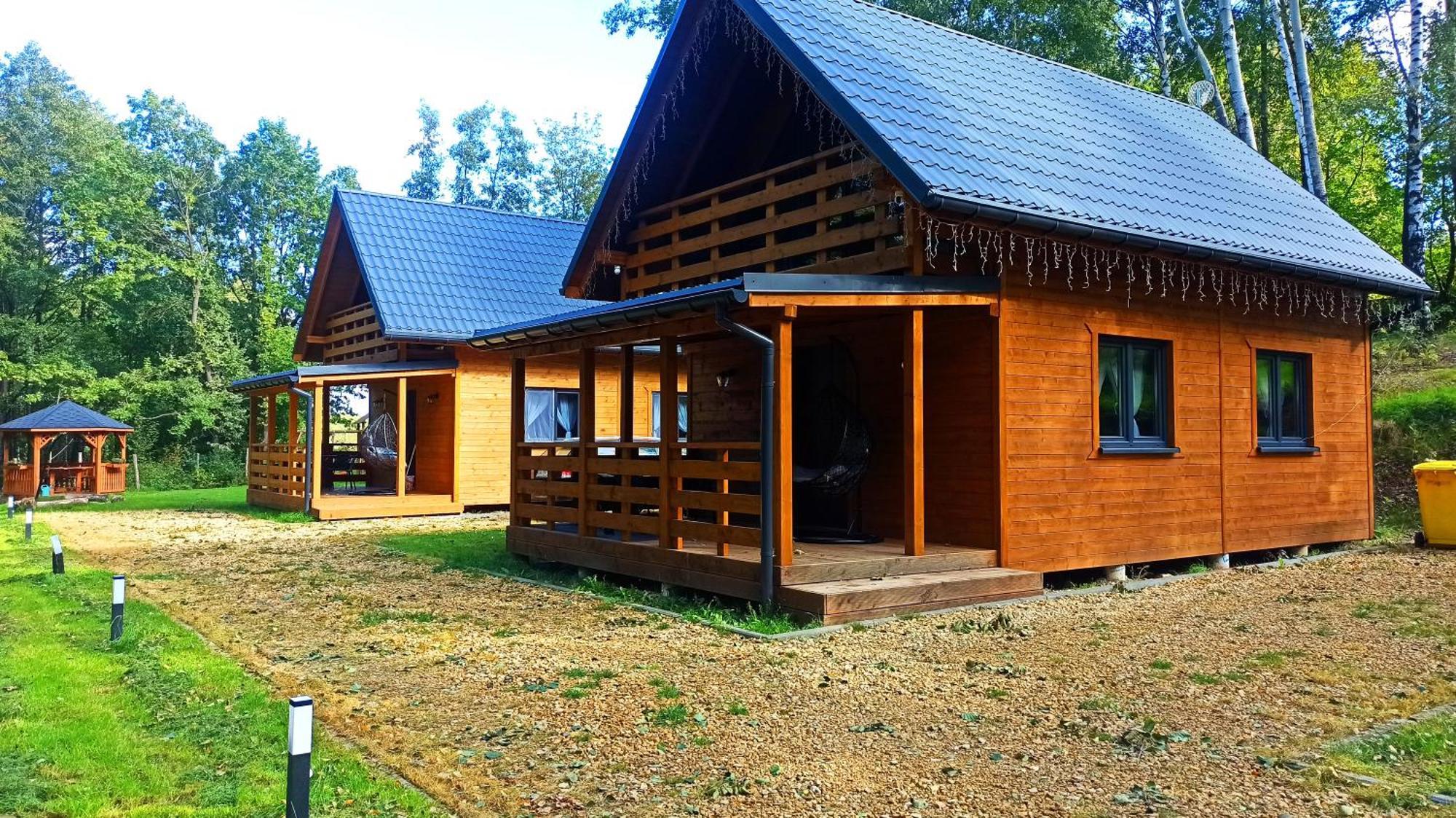 Las Lorien - Wynajem Domkow Letniskowych 2.0 Villa Roczyny Exterior foto