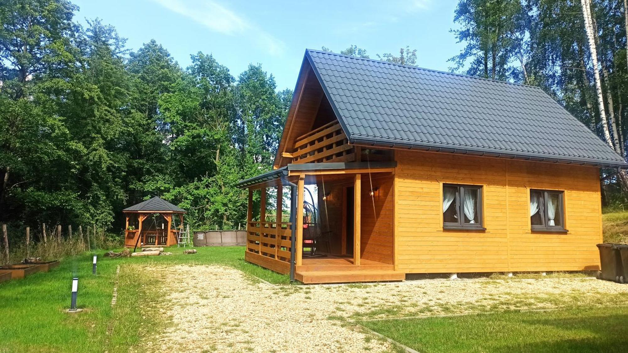 Las Lorien - Wynajem Domkow Letniskowych 2.0 Villa Roczyny Exterior foto